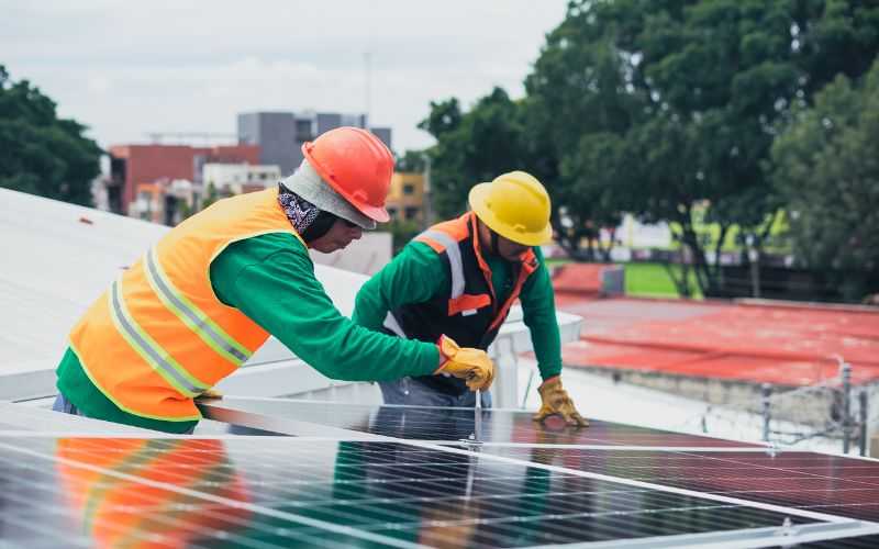mantenimiento preventivo paneles solares