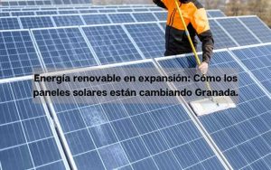 paneles solares granada