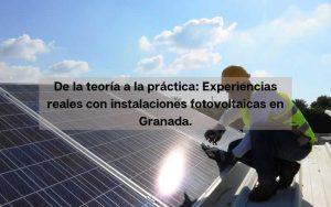 instalaciones fotovoltaicas