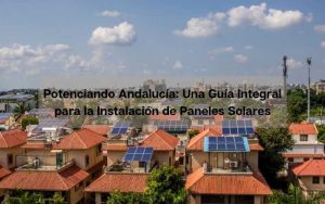 instalación paneles solares
