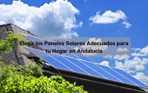 paneles solares