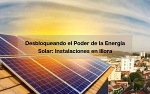 energía solar instalaciones Íllora