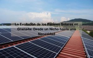 paneles solares granada
